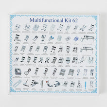 Charger l'image dans la galerie, Pieds-de-biche multifonctionnel pour Machine à coudre domestique