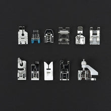 Charger l'image dans la galerie, Pieds-de-biche multifonctionnel pour Machine à coudre domestique