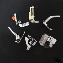 Charger l'image dans la galerie, Pieds-de-biche multifonctionnel pour Machine à coudre domestique