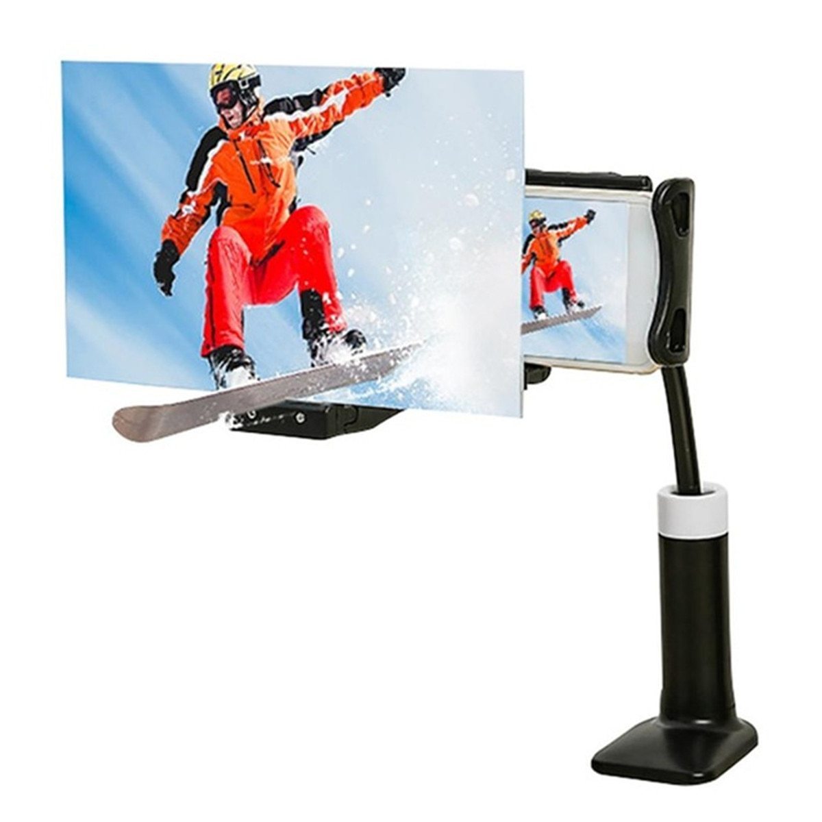 SmartSize, Projecteur HD pour smartphone Magnifiers