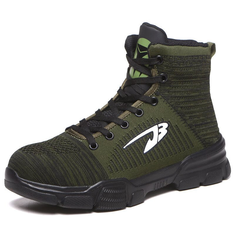 Chaussure de sécurité légère et indestructible Unisexe