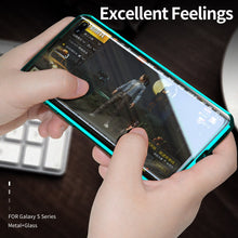 Charger l'image dans la galerie, Coque Antichoc Mgnétique en verre trempé 9H très haute protection Pour Samsung