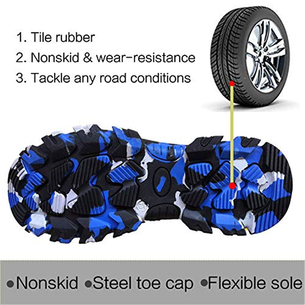 Chaussure Indestructible De sécurité Légère Unisexe