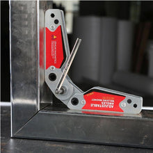 Charger l'image dans la galerie, Support magnétique de soudage Angles réglables 20 ° -200 ° Matériaux magnétiques