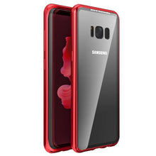Charger l'image dans la galerie, coque à adsorption magnétique  Pour Samsung protection 360°