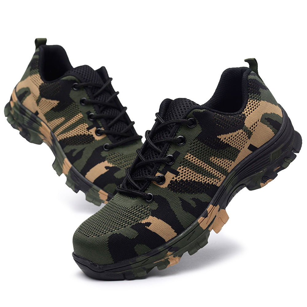 Chaussure Indestructible De sécurité Légère Unisexe