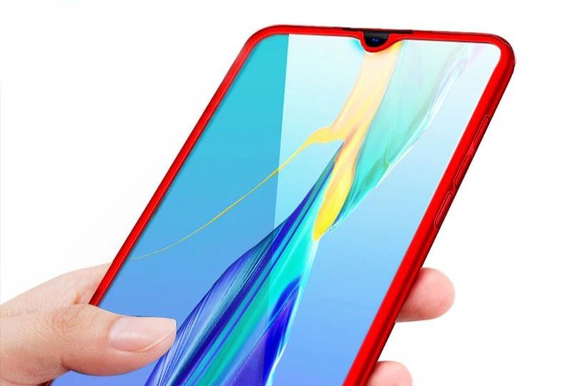 Coque silicone Super Résistante Pour HUAWEI protection 360°