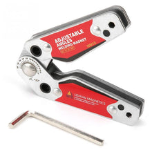 Charger l'image dans la galerie, Support magnétique de soudage Angles réglables 20 ° -200 ° Matériaux magnétiques