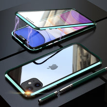 Charger l'image dans la galerie, Nouvelle Coque à Adsorption Magnétique Super Résistante Pour iPhone XS XS Max & XR
