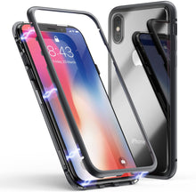 Charger l'image dans la galerie, Coque à Adsorption Magnétique Super Résistante Pour iPhone