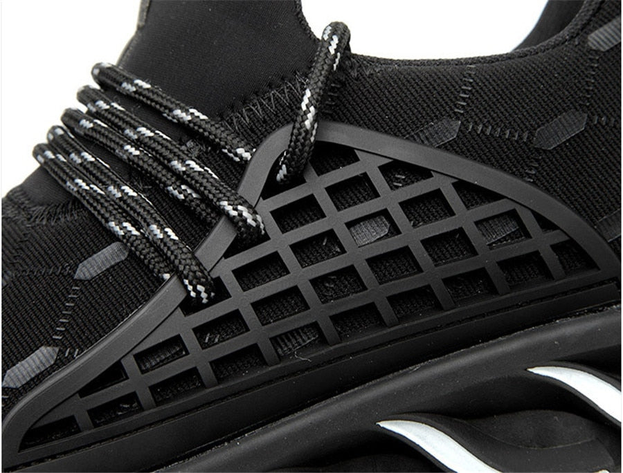 Chaussure de sécurité légère et indestructible Unisexe