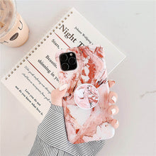 Charger l'image dans la galerie, Coque antichoc avec une Bague Support pour iPhone