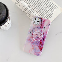 Charger l'image dans la galerie, Coque antichoc avec une Bague Support pour iPhone