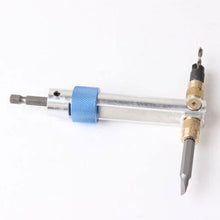 Charger l'image dans la galerie, kit de Demi temps perceuse haute vitesse +20 embouts