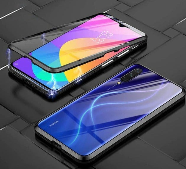 Coque a Adsorption Magnétique Super Résistante Pour Huawei