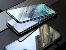 Charger l'image dans la galerie, Coque Antichoc magnetic en verre trempé 9H très haute protection Pour Samsung S24 series