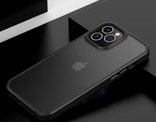 Charger l'image dans la galerie, Coque avec Technologie d'absorption des Chocs TPU Pour iPhone