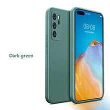 Charger l'image dans la galerie, Coque en Silicone Haute Protection pour Huawei