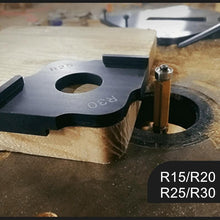 Charger l'image dans la galerie, Rayon De Coin outil De Menuiserie