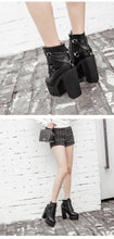 Charger l'image dans la galerie, Bottines pour femmes à talon haut