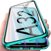 Charger l'image dans la galerie, Coque À Adsorption Magnétique Super Résistante pour Samsung