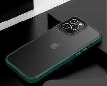 Charger l'image dans la galerie, Coque avec Technologie d'absorption des Chocs TPU Pour iPhone