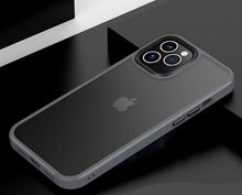 Charger l'image dans la galerie, Coque avec Technologie d'absorption des Chocs TPU Pour iPhone