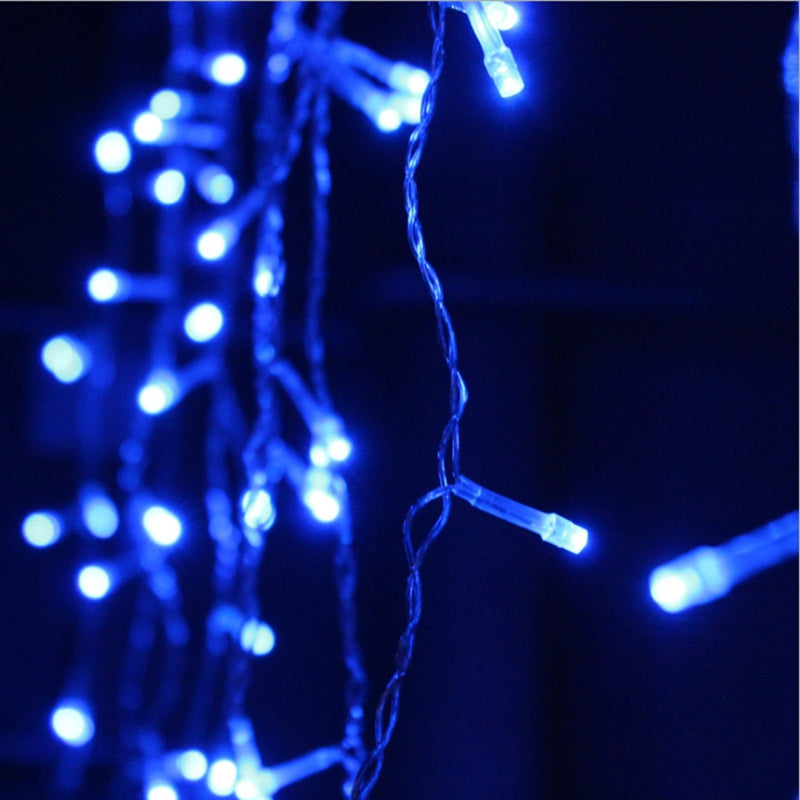 Guirlande Lumineuse LED Type Rideau pour Noël