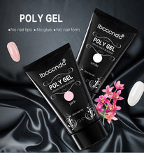 Charger l'image dans la galerie, Poly gel à ongles Multi-couleur non-toxique Nail Gel
