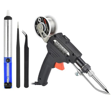 Charger l'image dans la galerie, Pistolet Professionnel de soudage automatique à létain - Fers à souder électriques