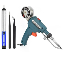 Charger l'image dans la galerie, Pistolet Professionnel de soudage automatique à létain - Fers à souder électriques