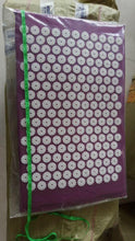Charger l'image dans la galerie, Tapis YANTRA: massage et stimulation par aiguilles polyvalent contre douleurs et stress Massage Et Relaxation