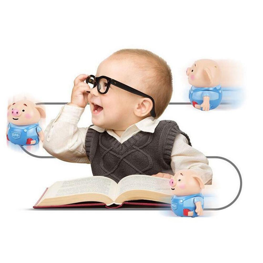 Mini porc Magique avec Stylo Inductif! Electronic Pets