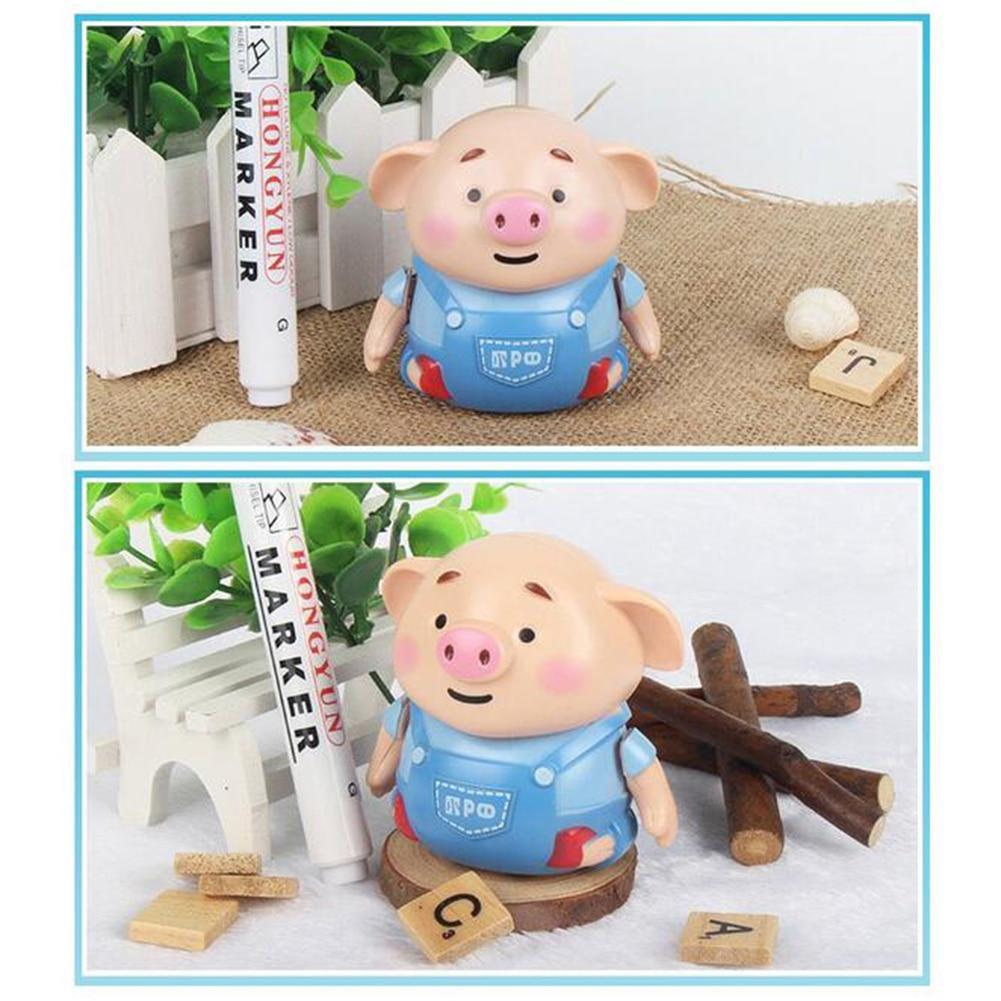 Mini porc Magique avec Stylo Inductif! Electronic Pets