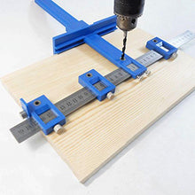 Charger l'image dans la galerie, Gabarit réglable de Perçage Wood Boring Machinery