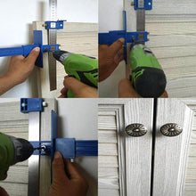Charger l'image dans la galerie, Gabarit réglable de Perçage Wood Boring Machinery