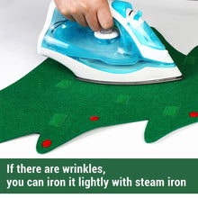 Charger l'image dans la galerie, Arbre de Noël en Feutre (Meilleur Cadeau pour Les Enfants)