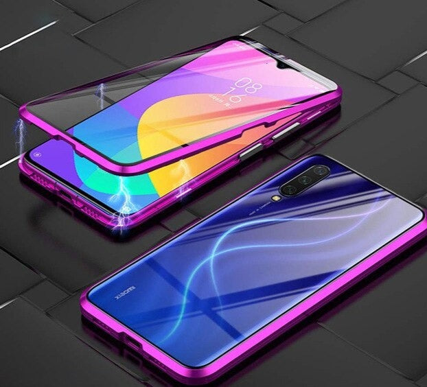 Coque a Adsorption Magnétique Super Résistante Pour Huawei
