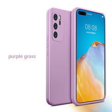 Charger l'image dans la galerie, Coque en Silicone Haute Protection pour Huawei