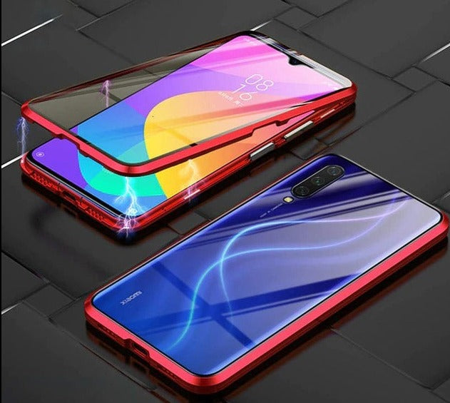 Coque a Adsorption Magnétique Super Résistante Pour Huawei