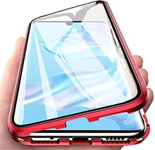 Charger l'image dans la galerie, coque à adsorption magnétique  Pour Samsung protection 360°