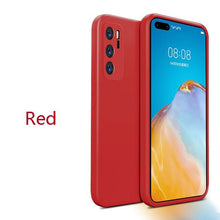 Charger l'image dans la galerie, Coque en Silicone Haute Protection pour Huawei