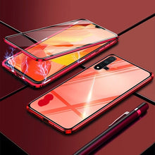 Charger l'image dans la galerie, coque à adsorption magnétique super résistante pour Samsung