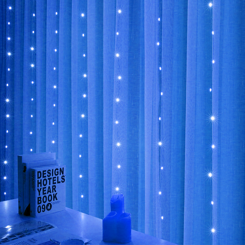 Guirlande Lumineuse LED avec télécommande