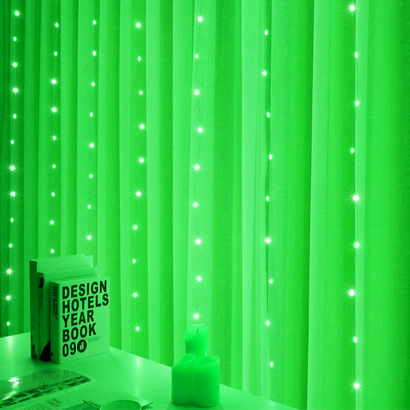 Guirlande Lumineuse LED avec télécommande