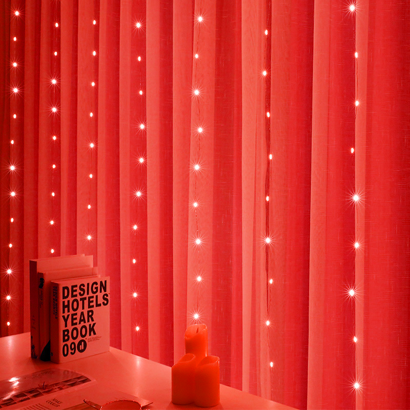 Guirlande Lumineuse LED avec télécommande