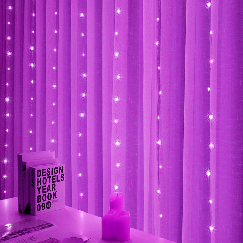Guirlande Lumineuse LED avec télécommande