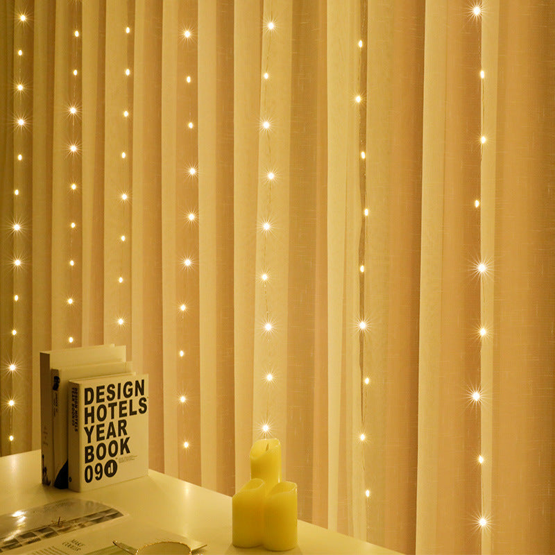 Guirlande Lumineuse LED avec télécommande