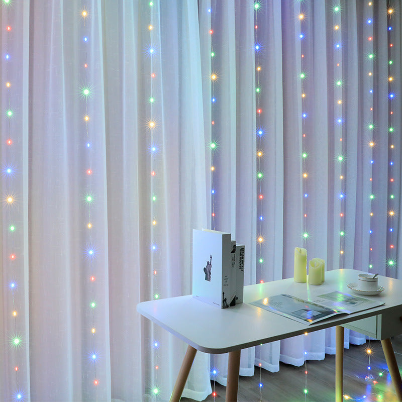Guirlande Lumineuse LED avec télécommande