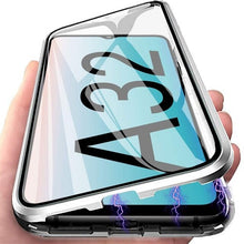 Charger l'image dans la galerie, Coque deux faces à adsorption magnétique super résistante pour Samsung